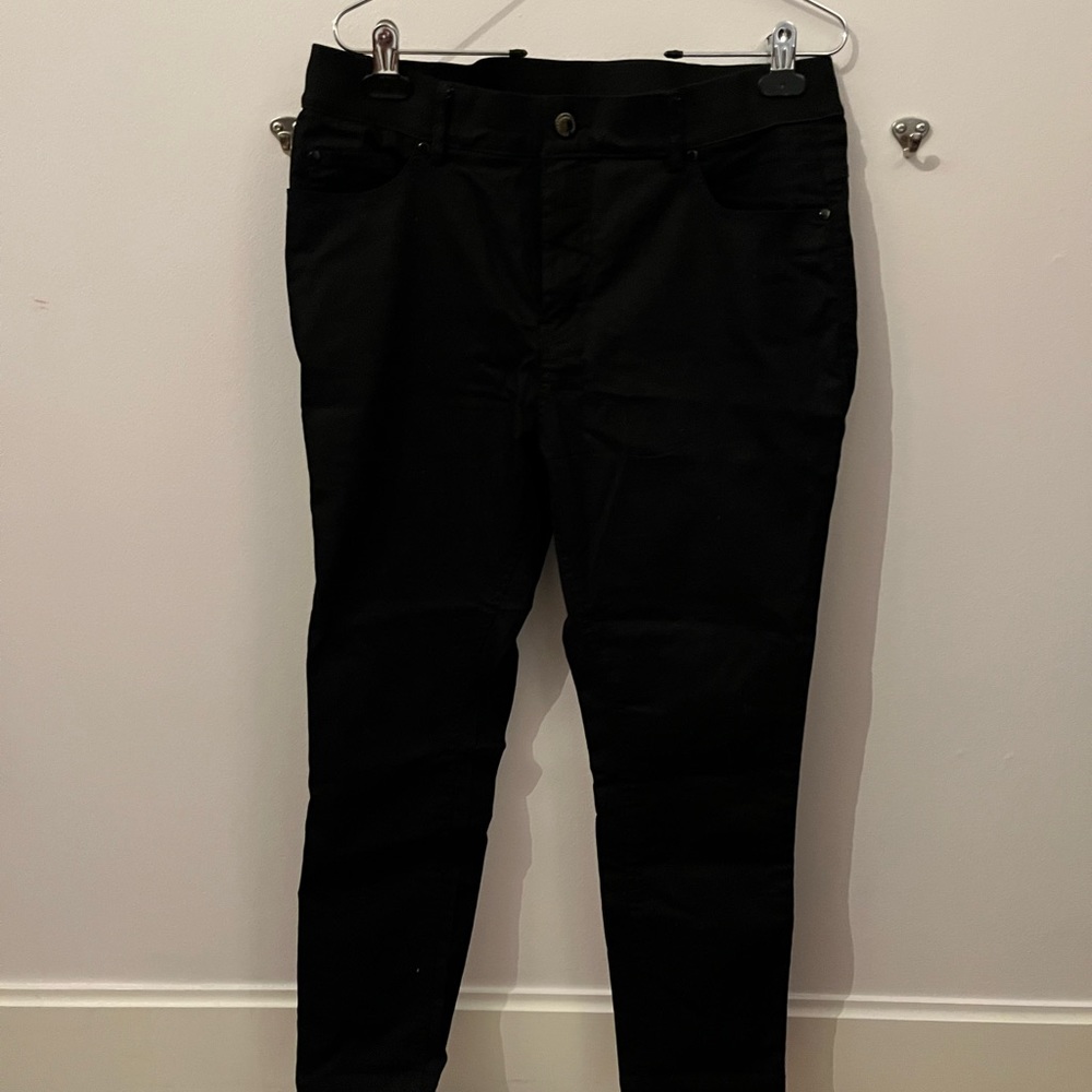 Black pants